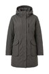 HYPRAR outdoor parka, nepromokavá, kapuce, A střih, zateplená