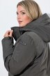 Parka outdoor HYPRAR à capuche, ligne en A, rembourrée
