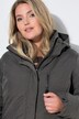 Parka outdoor HYPRAR à capuche, ligne en A, rembourrée