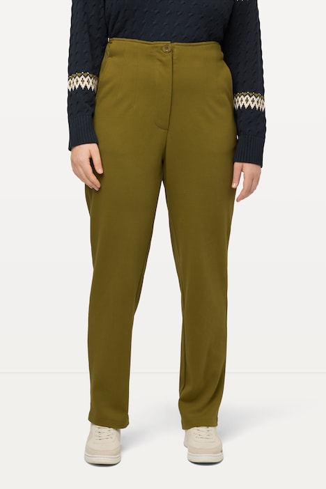 Pantalon loungewear en jersey de coton bio