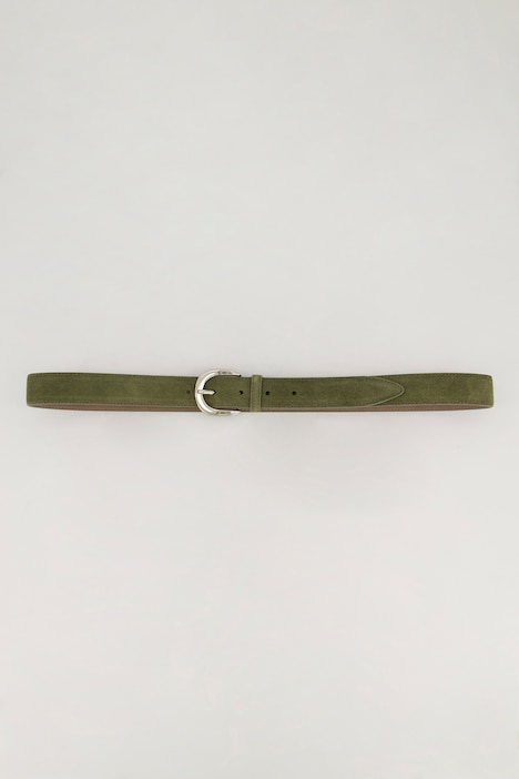 Suede Belt