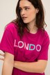 Oversized LONDON Short Sleeve Tee