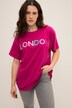 Oversized LONDON Short Sleeve Tee