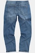 Jean STHUGE FLEXLASTIC®, détails destroy, coupe Straight Fit 5 poches - jusqu'à la taille 70/35