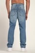 Jean STHUGE FLEXLASTIC®, détails destroy, coupe Straight Fit 5 poches - jusqu'à la taille 70/35