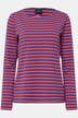 Koszulka w pasy, krój regularny