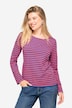 Koszulka w pasy, krój regularny