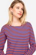 Koszulka w pasy, krój regularny