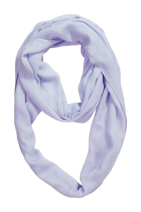 Tunelový šál, příjemně měkký