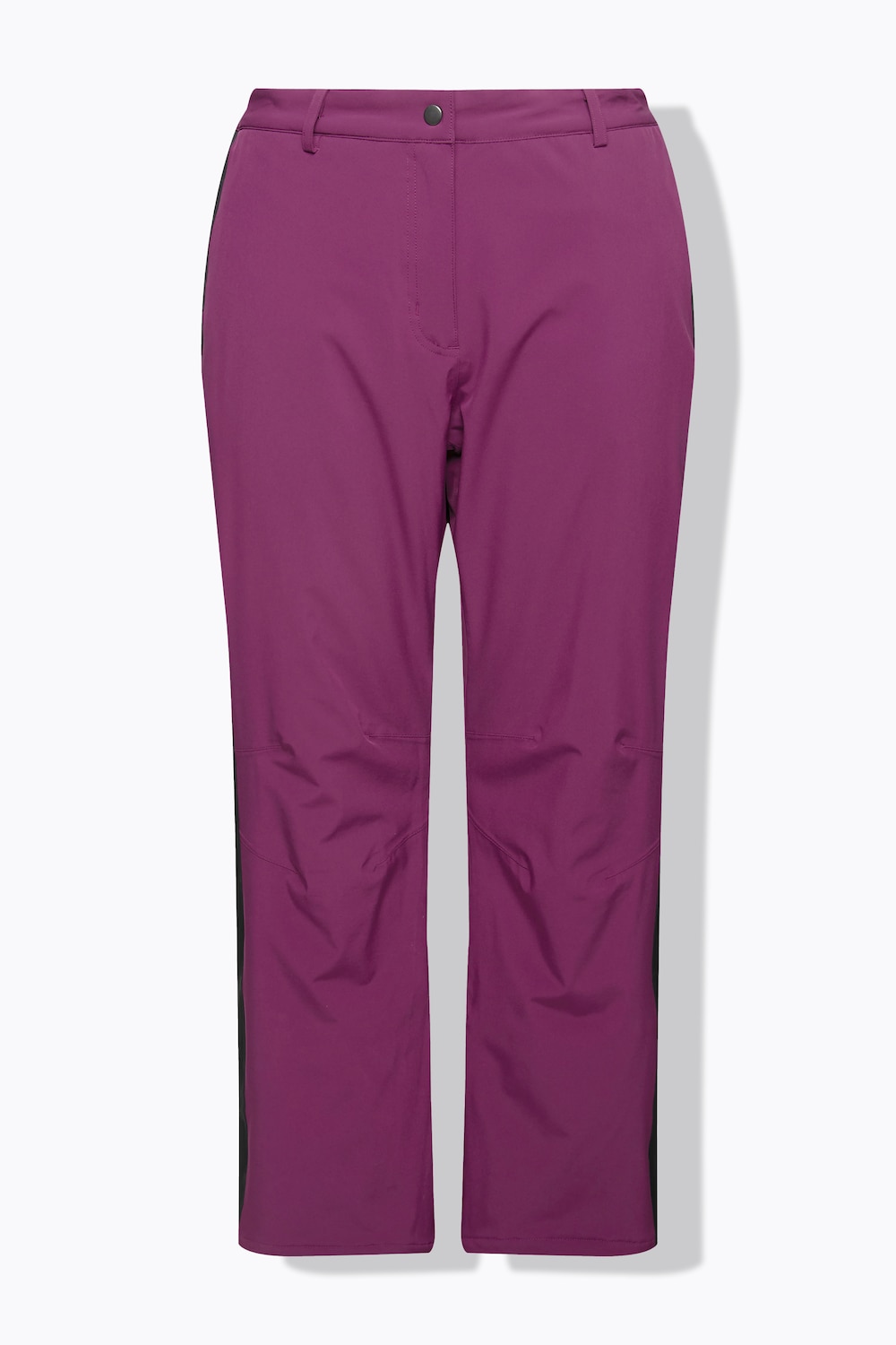Stora storlekar Termofunktionsbyxa i vattentätt, Dam, lila, storlek: 48, Polyester, Ulla Popken
