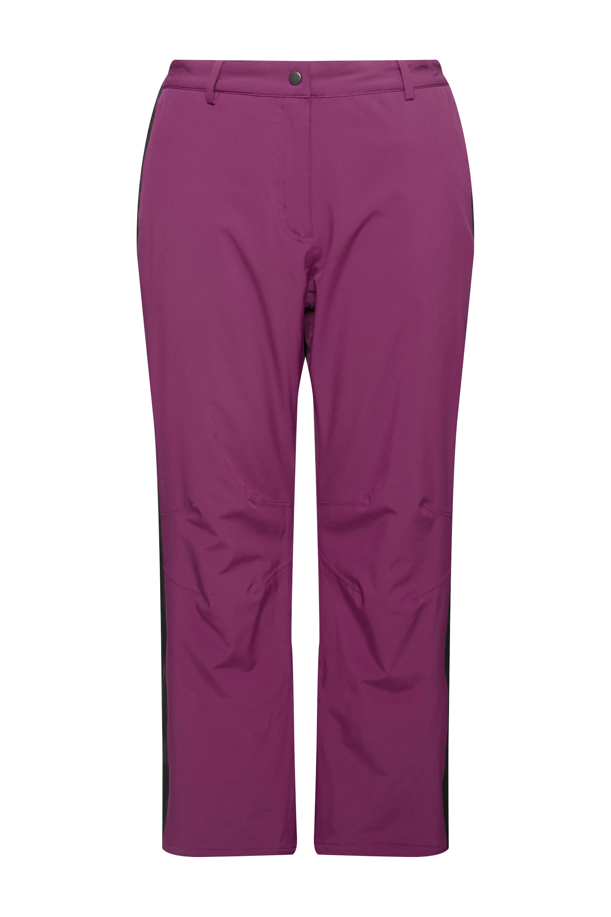 Ulla Popken Damen große Größen Thermo Funktionshose wasserdicht