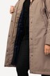 HYPRAR Funktionsmantel, Kapuze, 2-Wege-Zipper, recycelt