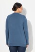Long Sleeves Mock Turtleneck Sweater