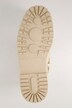 Schneeboots, echtes Leder, Schnürung, Web-Fellfutter, Weite H