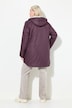 HYPRAR Funktions-Steppjacke, wasserdicht, Teddyfleece