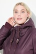 HYPRAR Funktions-Steppjacke, wasserdicht, Teddyfleece