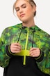 Bluza z kapturem, szybkoschnąca, kaptur, obszycie z tunelem, długi rękaw