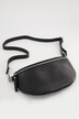 Crossbody Tasche, echtes Leder, Wechsel-Gurt