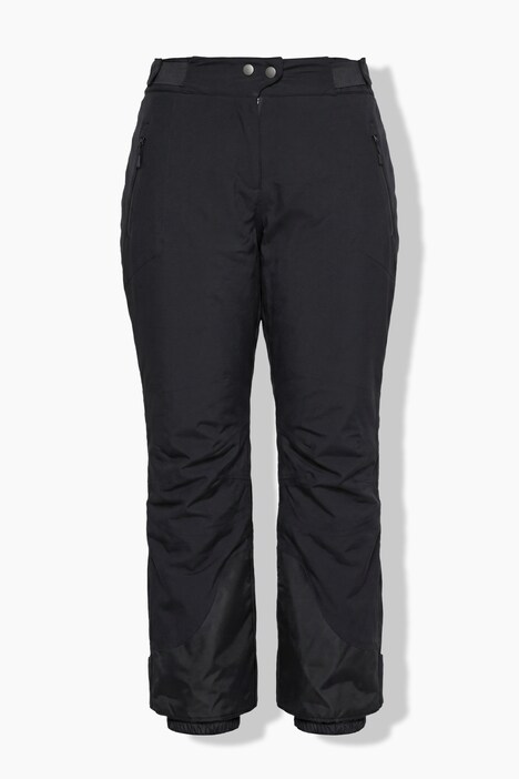 Pantalon technique de ski HYPRAR, matière imperméable et bande à scratch