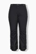 Pantalon technique de ski HYPRAR, matière imperméable et bande à scratch