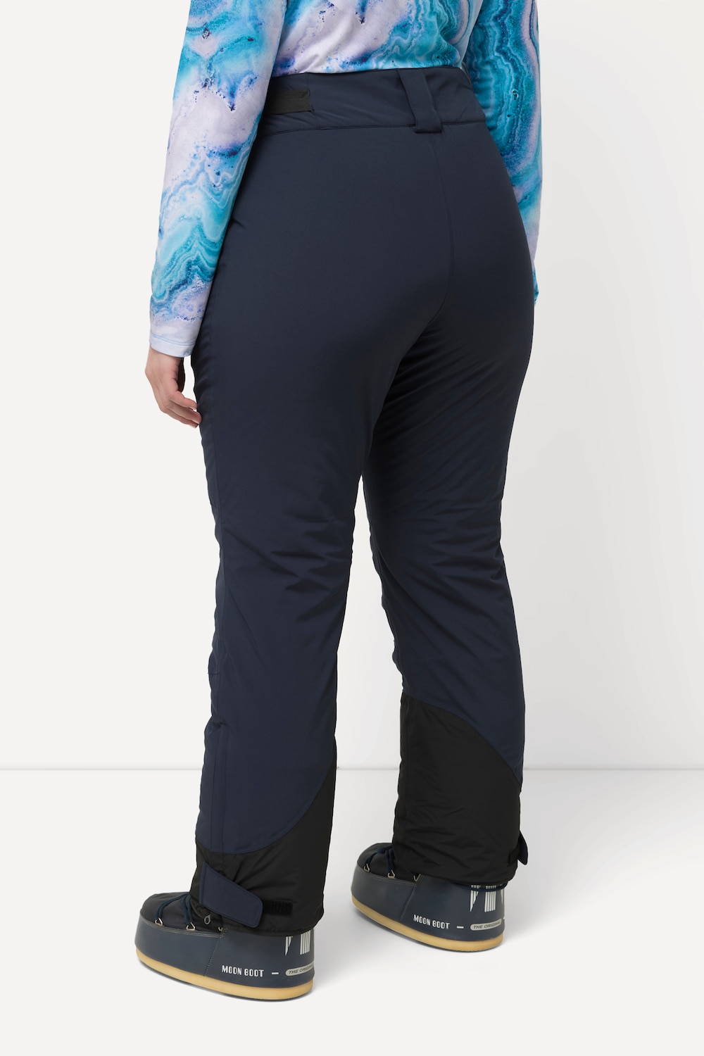 Pantalon ski grande taille femme Ulla Popken