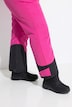 Pantalon technique de ski HYPRAR, matière imperméable et bande à scratch