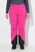Pantalon technique de ski HYPRAR, matière imperméable et bande à scratch