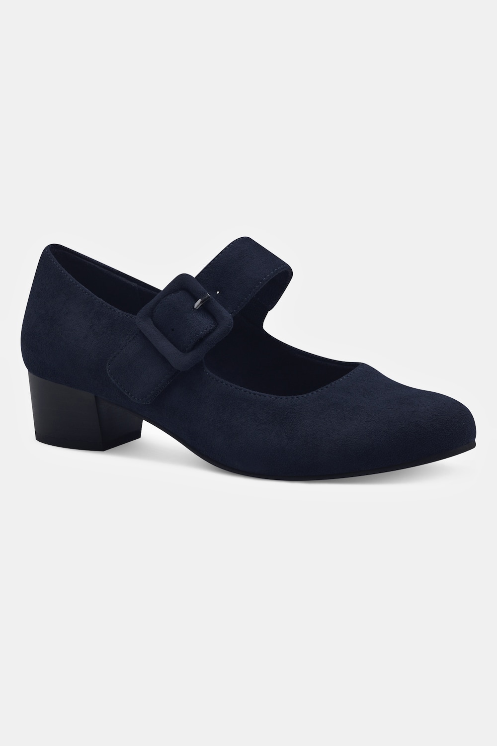 Pumps, Damen, blau, Größe: 37, Sonstige, Ulla Popken