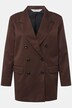 Double Breasted Long Sleeve Blazer