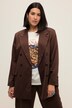Double Breasted Long Sleeve Blazer