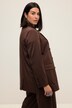 Double Breasted Long Sleeve Blazer