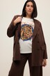 Double Breasted Long Sleeve Blazer