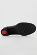 Tamaris comfortabele loafers van leer, verwisselbaar voetbed, gerecycled