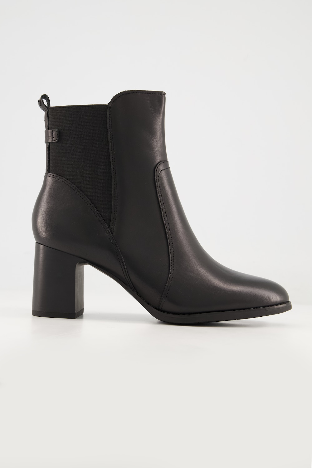 Stiefel Damenschuhe Schwarz Weite H Online Stiefeletten