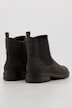 Jana Shoes Chelsea laarzen, leerlook, wijdte H