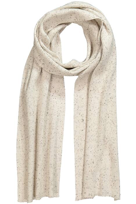 Šál, nopky, biobavlna