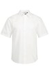 Košile, kolekce business, krátké rukávy, Modern střih, nežehlivá