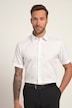 Skjorta, business, modern fit, kort ärm, strykfri