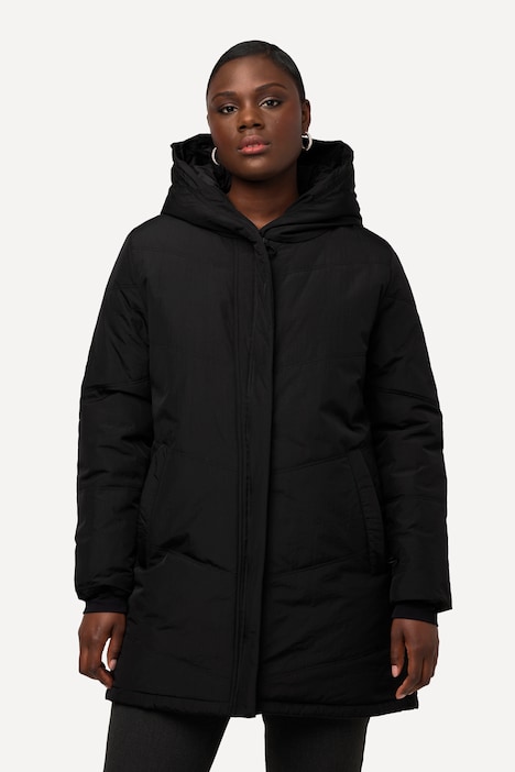 HYPRAR Sympatex Quilted Weatherproof Coat | Functional Jackets | Jackets