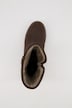 Leder-Boots, Wachsleder, Webpelzfutter, Weite H