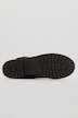 Leder-Boots, Wachsleder, Webpelzfutter, Weite H
