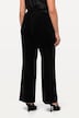 Velvet Suit Pants