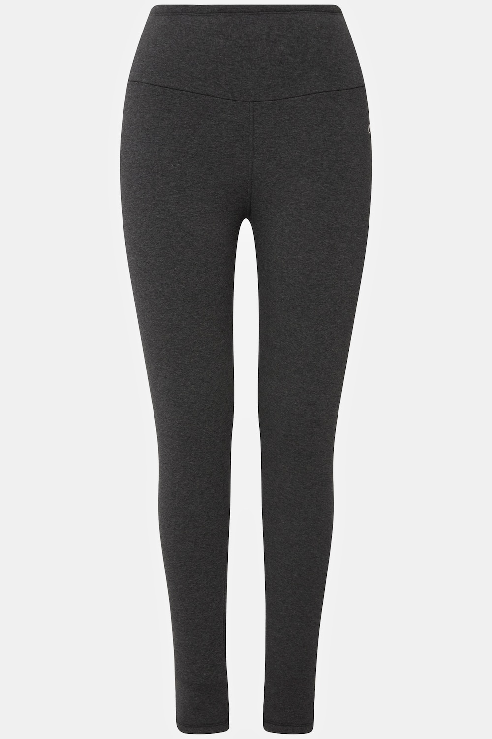 Stora storlekar Leggings, Dam, svart, storlek: XL, Polyester/Bomull, LAURASON