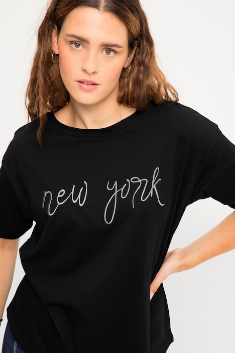 New York Short Sleeve Graphic Tee