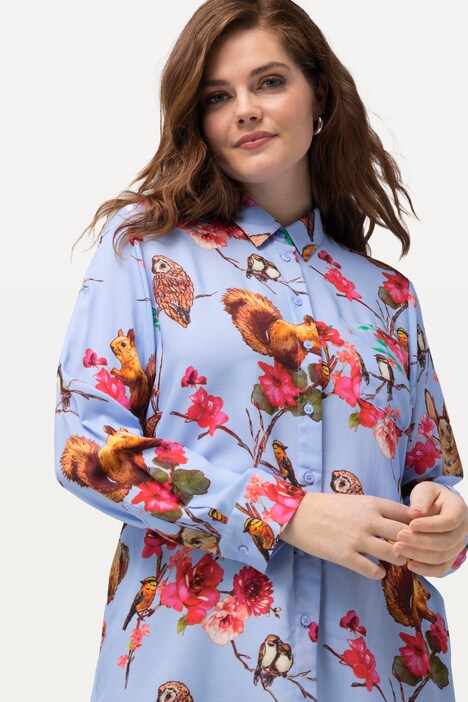 Zeagoo Womens Button Down Shirts Casual Long Sleeve Blouses V Neck Dress Shirt Textured Collared Work Tops With Pocket 5123077 D6aphk