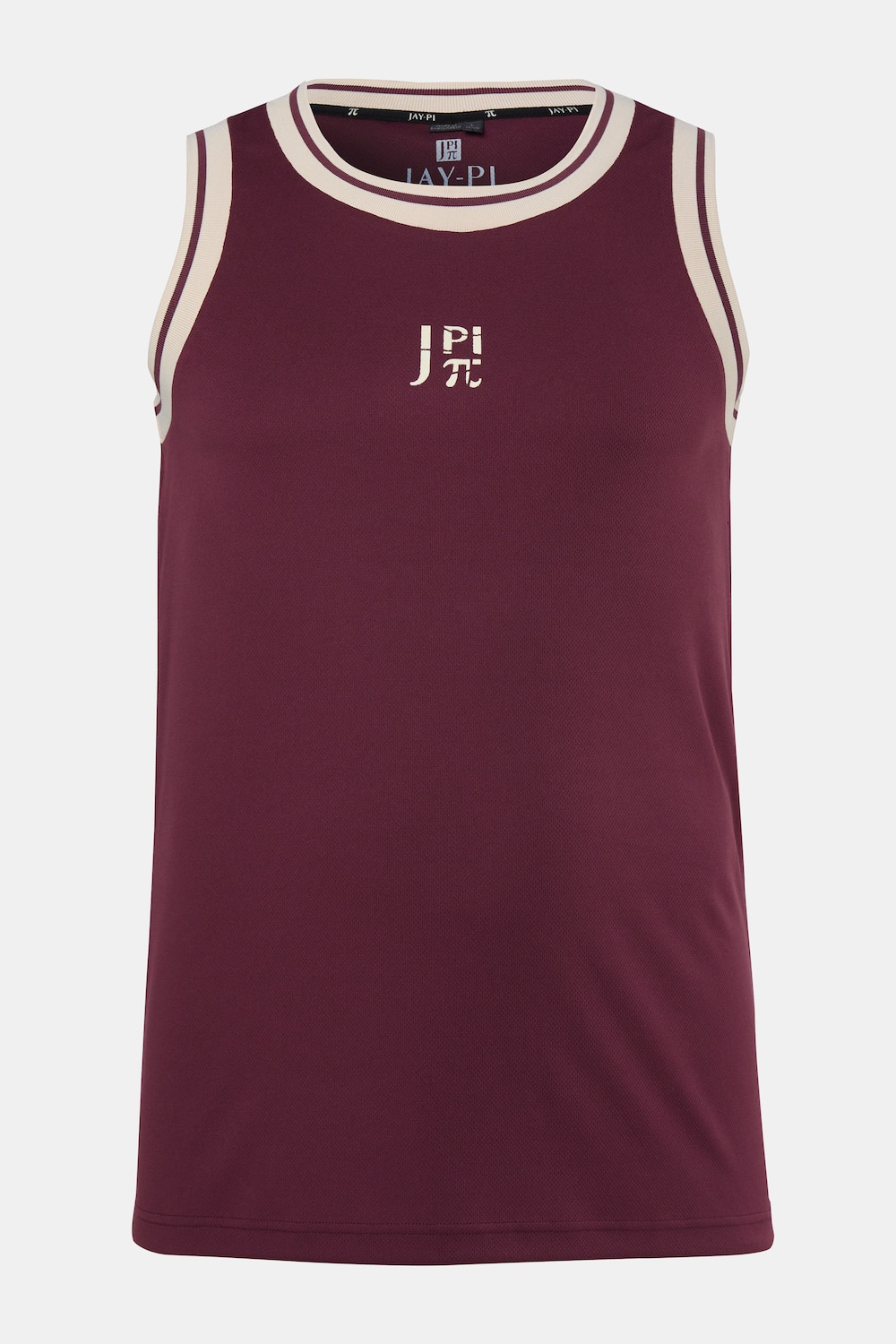 Tanktop, Fitness, Brust-Print, atmungsaktiv, QuickDry, bis 7 XL