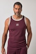 Tanktop, Fitness, Brust-Print, atmungsaktiv, QuickDry, bis 7 XL