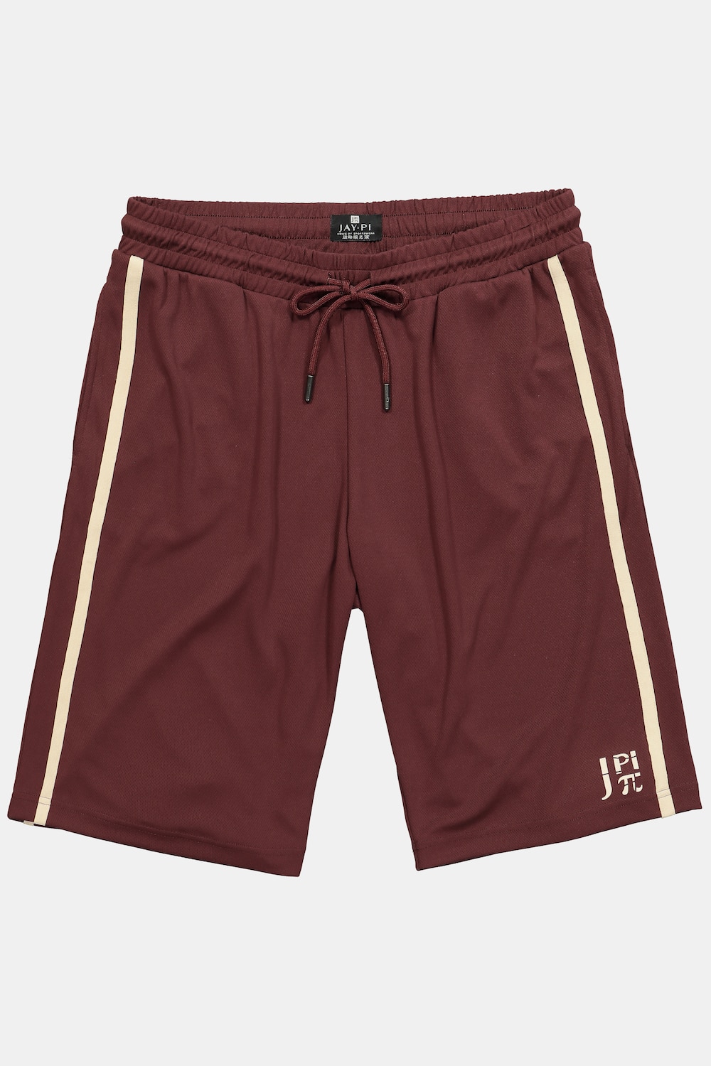 sportbroek, fitness, bermuda, elastische tailleband