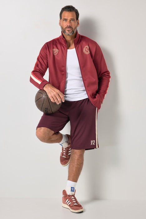 Bermuda de sport, collection Fitness. Taille élastique