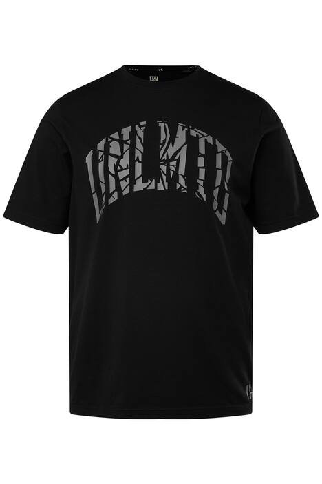 JAY-PI tričko  FLEXNAMIC®, kolekce fitness, kulatý výstřih, krátké rukávy, potisk